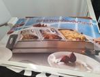 Buffet Warmhoudschaal - Houdt uw gerechten warm!, Huis en Inrichting, Keuken | Keukenbenodigdheden, Ophalen, Zo goed als nieuw