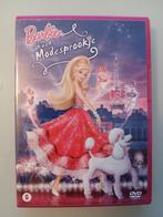 Barbie in een Modesprookje, Vanaf 6 jaar, Ophalen of Verzenden, Zo goed als nieuw, Film