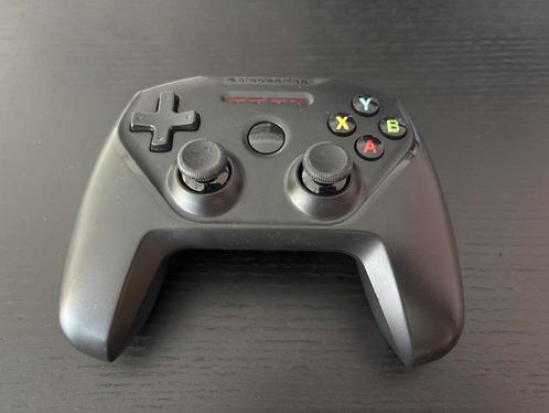 Steelseries Nimbus Controller (voor Apple TV), Spelcomputers en Games, Spelcomputers | Nintendo Portables | Accessoires, Zo goed als nieuw