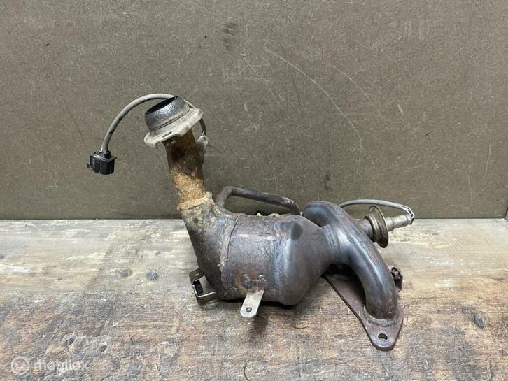 Katalysator Mitsubishi Space Star 1.0  ('18->) 1555A887, Auto-onderdelen, Uitlaatsystemen, Mitsubishi, Gebruikt, Ophalen of Verzenden