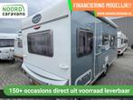 CARAVELAIR VENICIA 470, QUEENBED, MOVER, CASSETTE LUIFEL, Caravans en Kamperen, Caravans, Mover, Rondzit, Bedrijf, 6 tot 7 meter