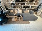 Showmodel LOFT Florance, Huis en Inrichting, LOFT, Ophalen of Verzenden, Rechte bank, Stof