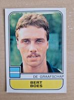 Panini Voetbal 82 Bert Boes De Graafschap, Verzamelen, Ophalen of Verzenden, Zo goed als nieuw