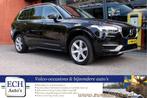 Volvo XC90 2.0 T8 Twin Engine AWD Inscription, Leer, 7 zits,, Gebruikt, 7 stoelen, Zwart, Bedrijf