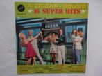 A decap sound - 16 super hits vol 12 LP, Ophalen of Verzenden, Gebruikt, 12 inch, Pop