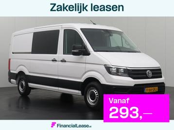 Volkswagen Crafter 2.0TDI L3H2 | 2xSchuifdeur | Camera | Air beschikbaar voor biedingen