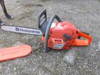 Tk prof Husqvarna 345 kettingzaag motorzaag, Ophalen, Gebruikt