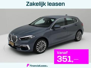 BMW 1 Serie 118i Executive Edition Luxury Line Leder beschikbaar voor biedingen
