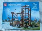 Mould King Achtbaan 11013 (geen LEGO), Ophalen of Verzenden, Zo goed als nieuw, Complete set, Lego