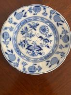 4 borden zwiebel muster, Antiek en Kunst, Ophalen