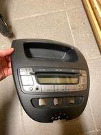 Peugeot 107 Autoradio en Dashboard Case, Ophalen, Gebruikt