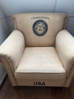 2 fauteuils, Ophalen, Zo goed als nieuw, 75 tot 100 cm, 50 tot 75 cm