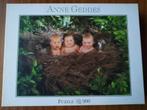 Anne Geddes puzzel (baby's in nest) 900 stukjes, Ophalen of Verzenden, 500 t/m 1500 stukjes, Zo goed als nieuw, Legpuzzel