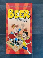 Beer chess Schaken met drank, Hobby en Vrije tijd, Gezelschapsspellen | Overige, Ophalen of Verzenden, Zo goed als nieuw