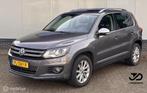 Volkswagen Tiguan 2.0 TDI 4Motion Sport&Style Trekhaak Pano, Automaat, Euro 5, 136 pk, Gebruikt