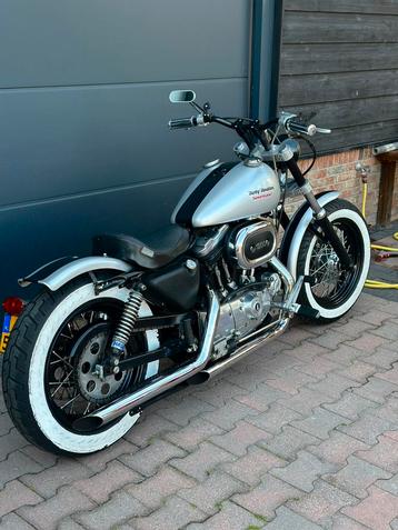 Harley Davidson Sportster XLH 1200. beschikbaar voor biedingen