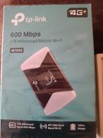 TP Link 4 G. Mobiele Wifi internet voor op reis, Computers en Software, Ophalen of Verzenden, Zo goed als nieuw