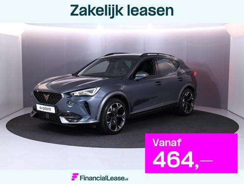 CUPRA Formentor 1.4 e-Hybrid VZ Performance 245 pk Automaat, Auto's, Cupra, Bedrijf, Lease, Financial lease, Formentor, ABS, Achteruitrijcamera
