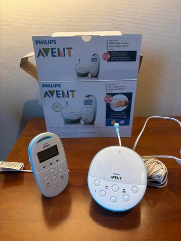 Philips Avent Babyfoon DECT SCD734/00 beschikbaar voor biedingen