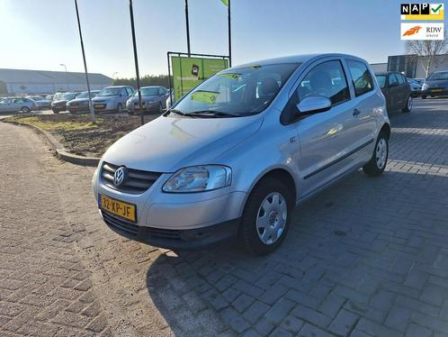 Volkswagen Fox 1.2 Trendline / Zeer nette auto / Slechts 102, Auto's, Volkswagen, Bedrijf, Te koop, Fox, ABS, Airbags, Startonderbreker
