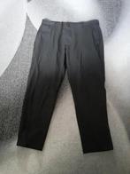 Zwarte nette broek van zara maat L h, Kleding | Dames, Broeken en Pantalons, Zara, Lang, Maat 42/44 (L), Ophalen of Verzenden