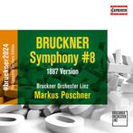 Bruckner - Symphony no. 8 (1887 version)  Poschner, Cd's en Dvd's, Verzenden, Modernisme tot heden, Zo goed als nieuw, Orkest of Ballet