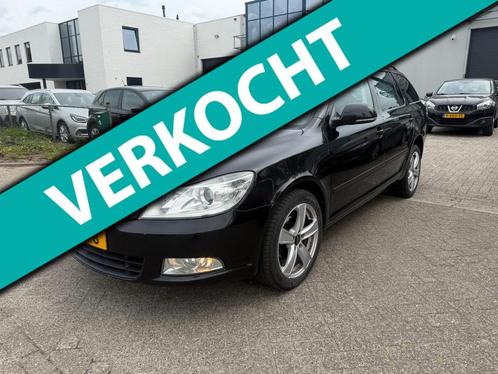 Skoda Octavia Combi 1.6 TDI Greentech Ambition Business Line, Auto's, Skoda, Bedrijf, Te koop, Octavia, ABS, Airbags, Airconditioning