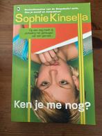 Ken je me nog? Sophie Kimsella, Ophalen of Verzenden, Zo goed als nieuw