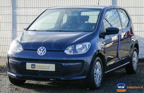 Volkswagen Up! 1.0 move up! BlueMotion - NL Auto, Auto's, Volkswagen, Bedrijf, Te koop, up!, ABS, Airbags, Airconditioning, Alarm