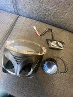 Koplamp zip nieuwe pitjes! Digitale teller en evo one, Ophalen of Verzenden, Zo goed als nieuw, Koplamp, Piaggio