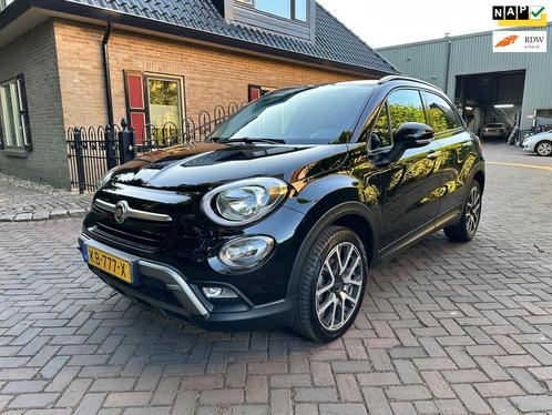 Fiat 500 X Cross 1.4 Turbo MultiAir Cross, Auto's, Fiat, Bedrijf, Te koop, 500X, ABS, Airbags, Airconditioning, Boordcomputer