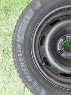 WINTERBANDEN, Auto-onderdelen, Banden en Velgen, Gebruikt, 15 inch, Banden en Velgen, Personenwagen