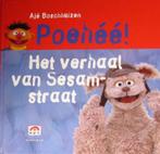 Poehee! Het verhaal van Sesamstraat, Boeken, Ophalen of Verzenden, Zo goed als nieuw