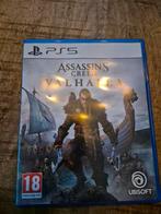 Assasins creed valhalla ps5, Ophalen of Verzenden, Zo goed als nieuw