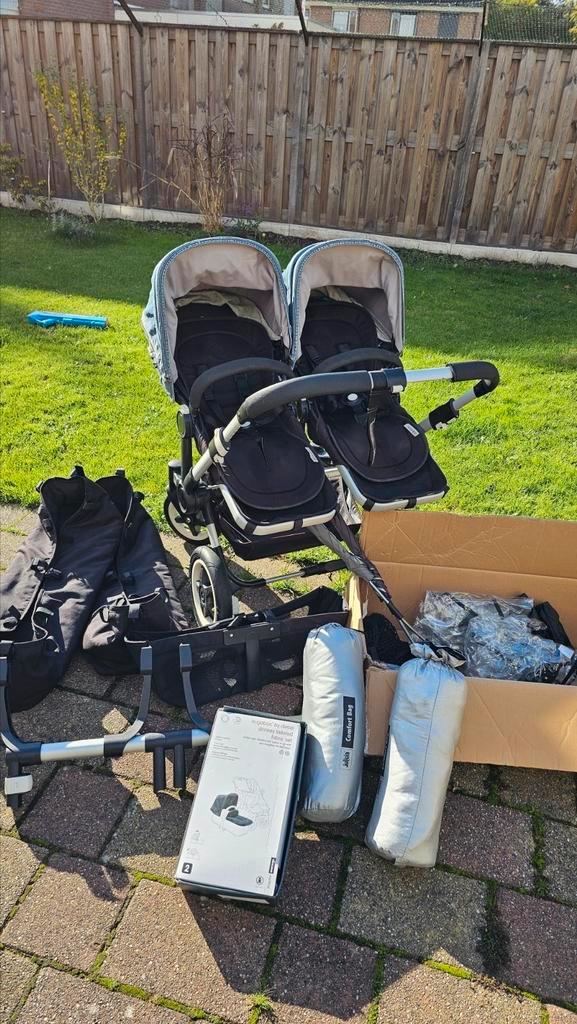 bugaboo donkey, Kinderen en Baby's, Kinderwagens en Combinaties, Gebruikt, Bugaboo, Ophalen