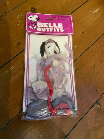 Vintage Snoopy Belle Pluche Ballerina - Jaren 80 beschikbaar voor biedingen