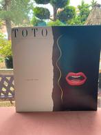 Elpee LP Toto Isolation incl insteekhoes met foto en tekst, Ophalen of Verzenden, 1980 tot 2000, Gebruikt