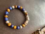 Budha to budha armband spirit bead tigereye 23 cm, Sieraden, Tassen en Uiterlijk, Armbanden, Ophalen of Verzenden, Zo goed als nieuw