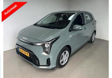 Kia Picanto 1.0 DPI DynamicPlusLine Automaat Apple Carplay C beschikbaar voor biedingen