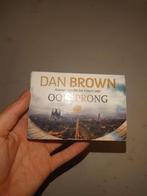 Dan Brown - Oorsprong, Ophalen of Verzenden, Zo goed als nieuw, Nederland, Dan Brown