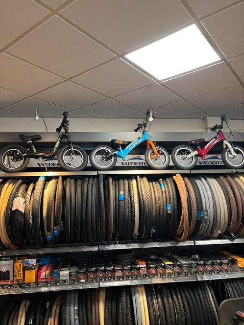 Alpina Loopfiets  De perfecte eerste stap naar zelfstand, Kinderen en Baby's, Speelgoed | Buiten | Voertuigen en Loopfietsen, Nieuw