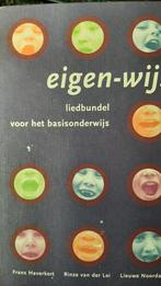 F. Haverkort - Liedbundel voor het basisonderwijs, Boeken, F. Haverkort; R. van der Lei; L. Noordam, Ophalen of Verzenden, Zo goed als nieuw