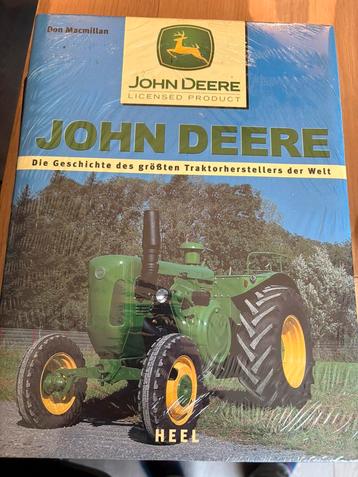 John Deere licensed product ISBN 389880256-6 beschikbaar voor biedingen