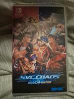 SVC Chaos: SNK vs Capcom - Nintendo Switch ( Import ), Vechten, 2 spelers, Ophalen of Verzenden, Zo goed als nieuw