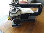 Top craft figuurzaag machine, Doe-het-zelf en Verbouw, Gereedschap | Zaagmachines, Ophalen, Topcraft/FERM, Gebruikt, 30 tot 70 mm