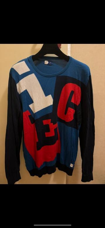 Te koop originele Iceberg trui  beschikbaar voor biedingen