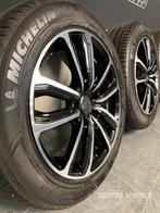 17'' Chevrolet Volt / Opel Ampera Zafira velgen banden 5x115, 215 mm, 17 inch, Banden en Velgen, Gebruikt