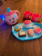Interactieve theepot, Kinderen en Baby's, Speelgoed | Fisher-Price, Ophalen, Gebruikt, Speelset, Met geluid