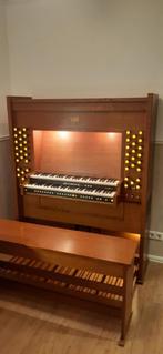 Orgel, Muziek en Instrumenten, Orgels, Ophalen, Zo goed als nieuw, 2 klavieren, Orgel
