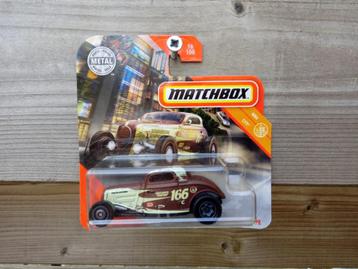Ford Coupe Hotrod '33 Matchbox beschikbaar voor biedingen